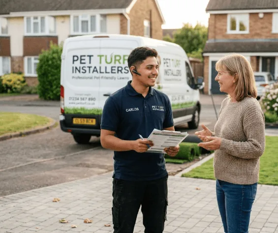 Pet Turf Installation Flemington, WV FAQs